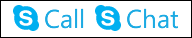 different skype button